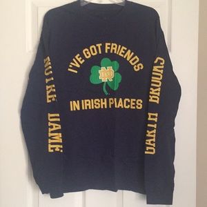 Garth Brooks / Notre Dame Concert T-Shirt